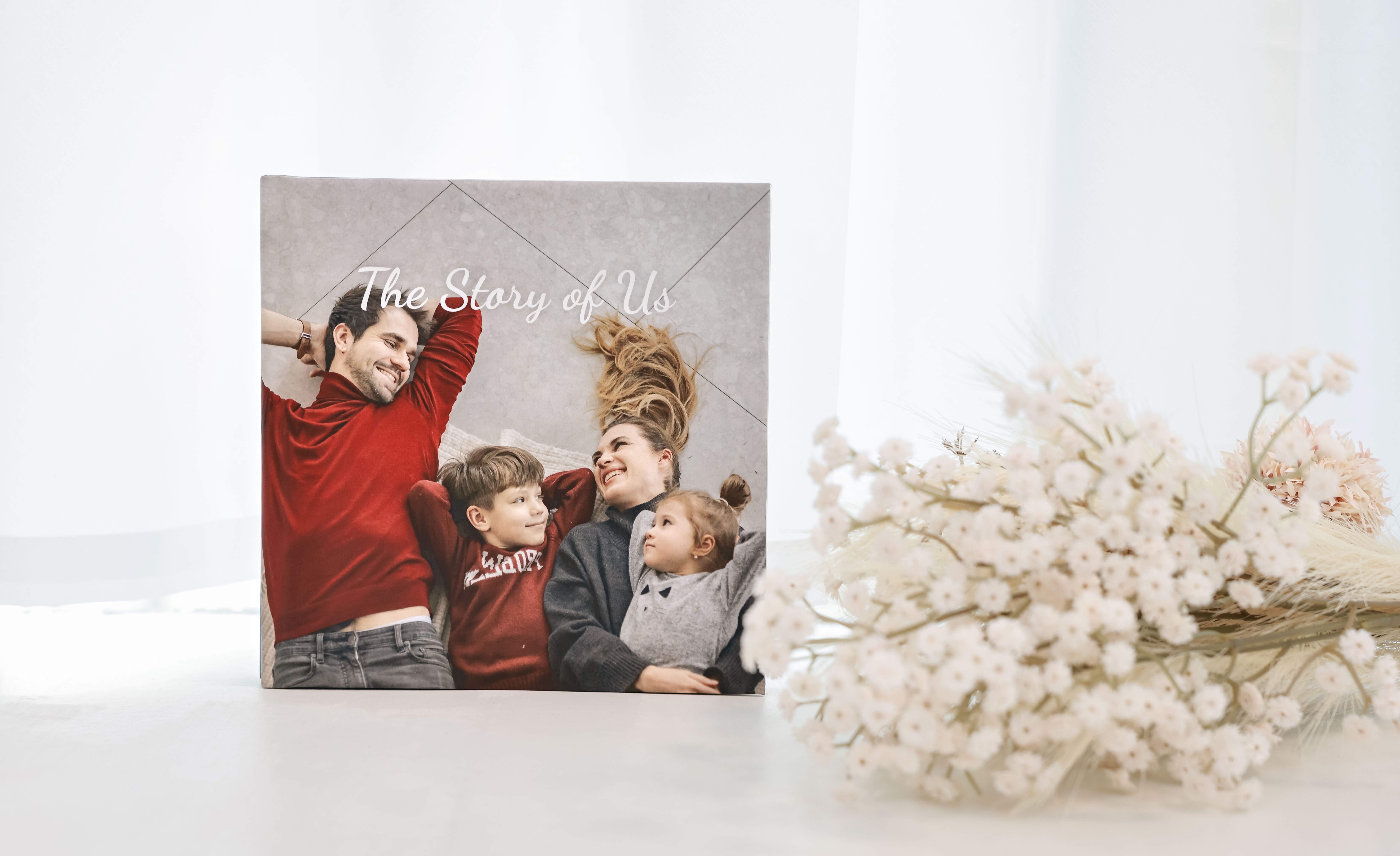 Baby Photo Book